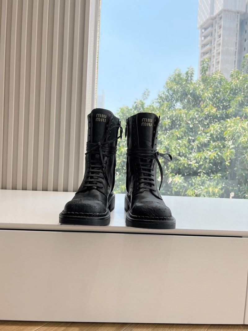 Miu Miu Boots